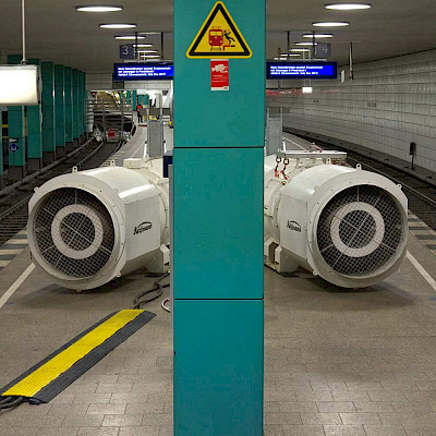 Nord-Süd-Tunnel S-Bahn