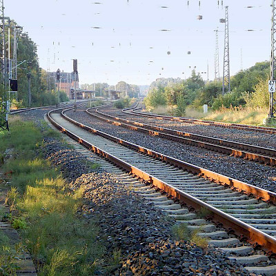 Strecke 6255 Riesa-Chemnitz Hbf